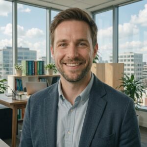 Gui, Executive Director at Cut The Waste